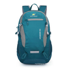 Outdoor sports nylon waterproof backpacks hiking travelling hiking bag